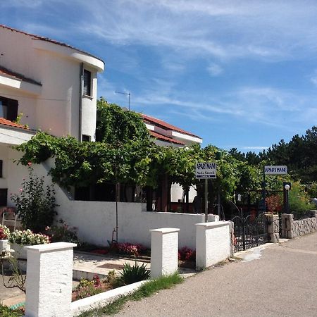 Apartmani Marko Baska  Exterior photo