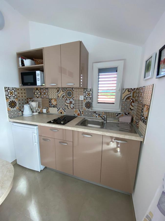 Apartmani Marko Baska  Exterior photo