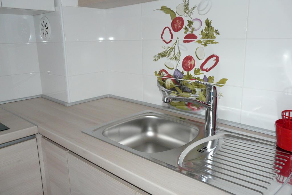 Apartmani Marko Baska  Exterior photo