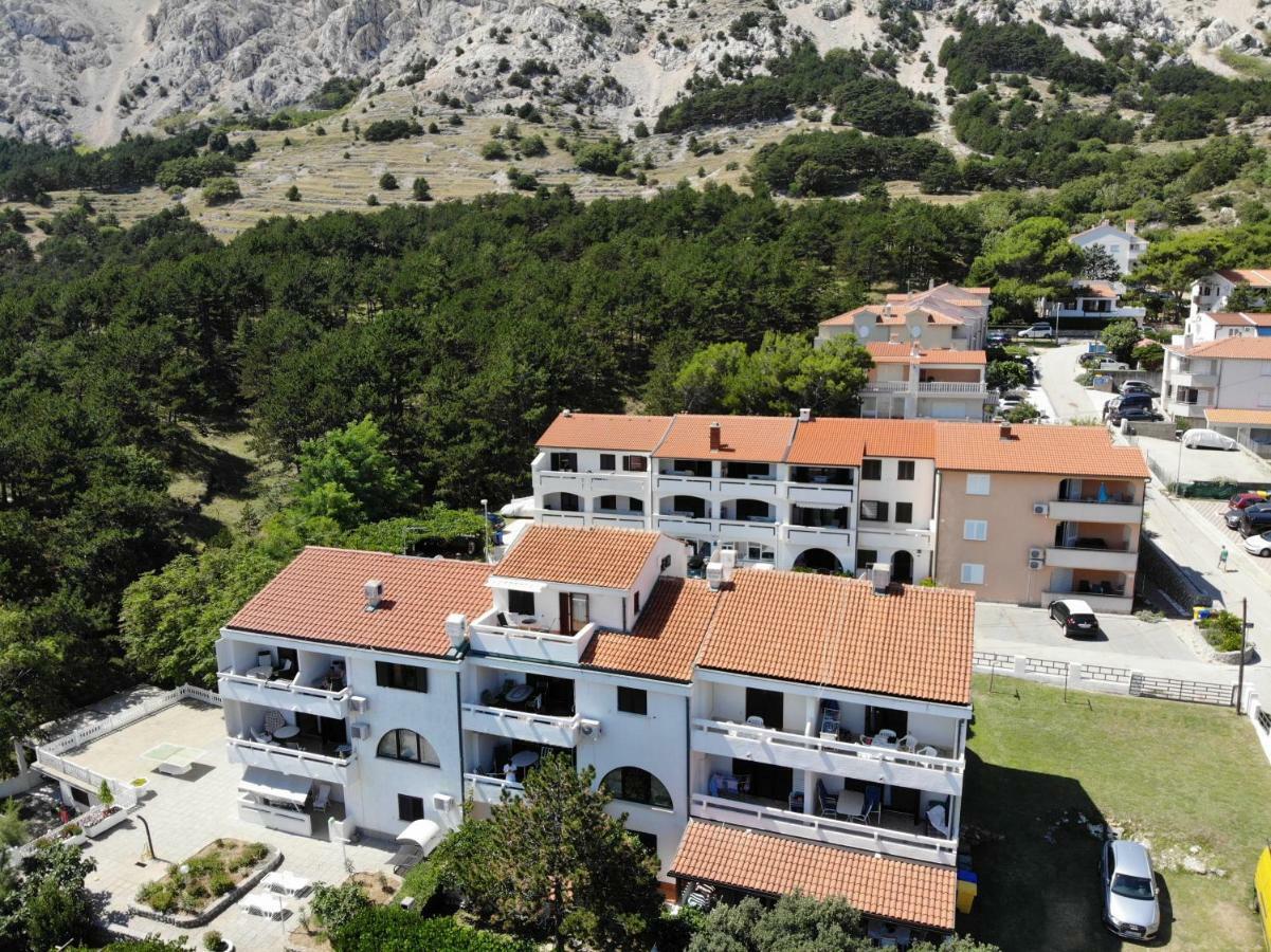 Apartmani Marko Baska  Exterior photo