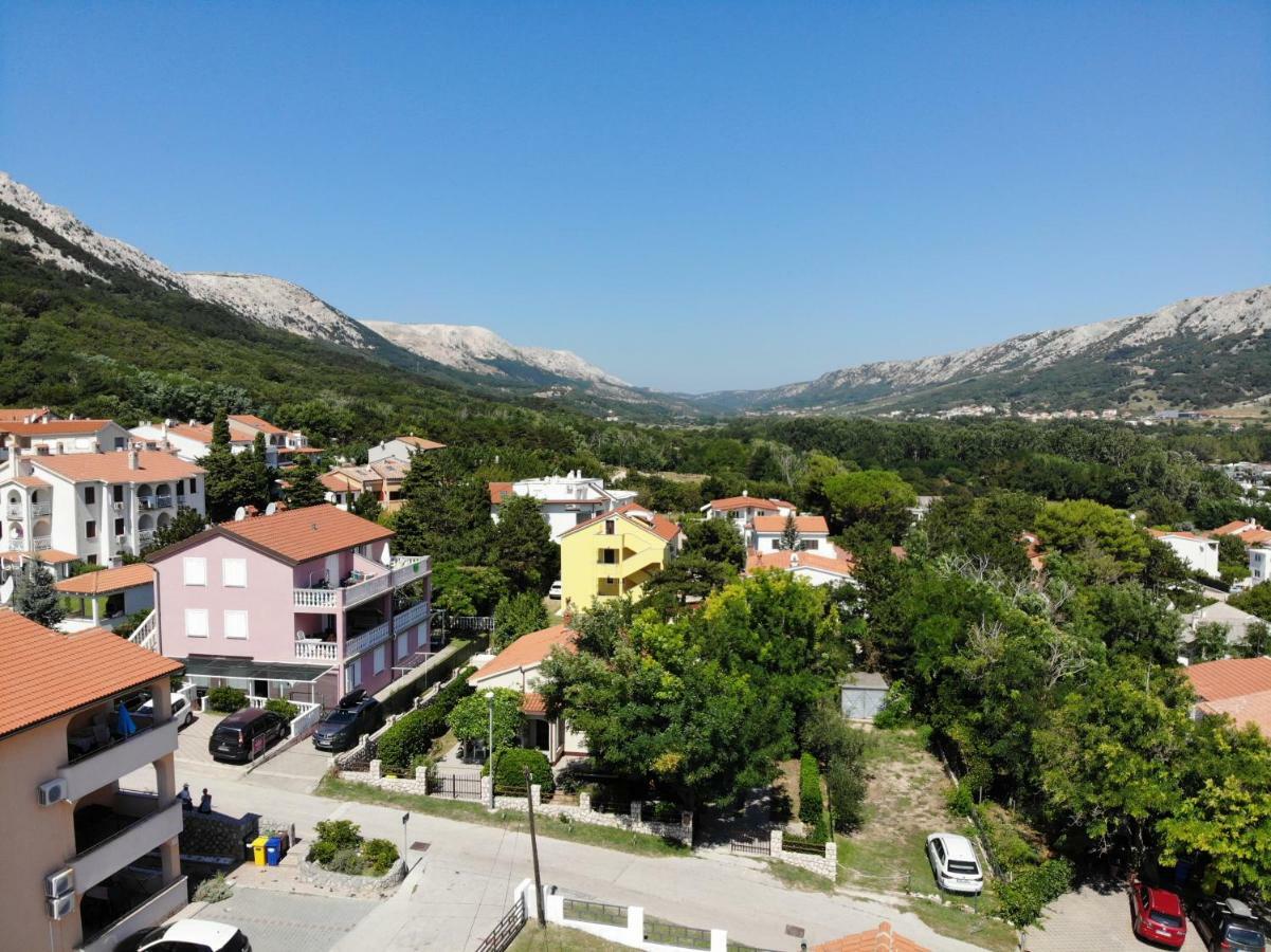 Apartmani Marko Baska  Exterior photo