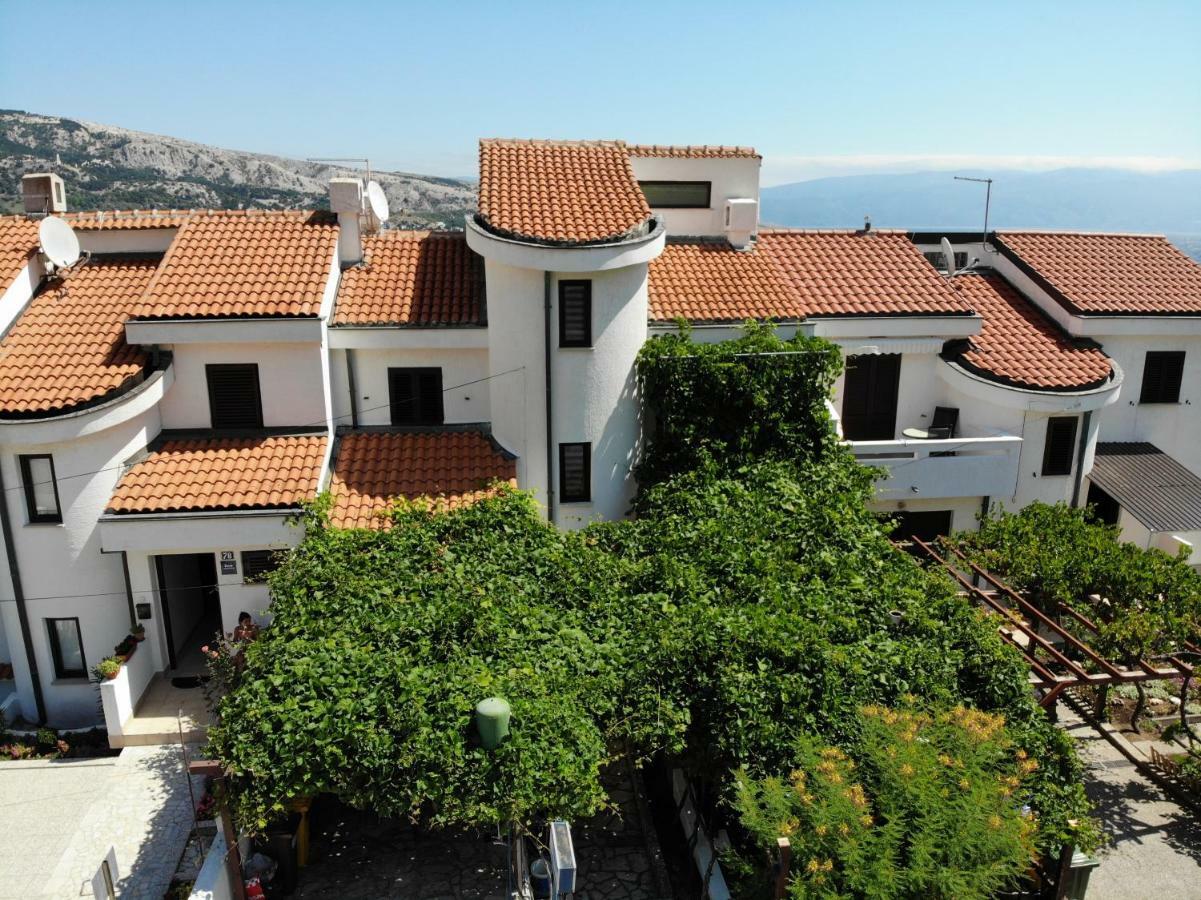 Apartmani Marko Baska  Exterior photo