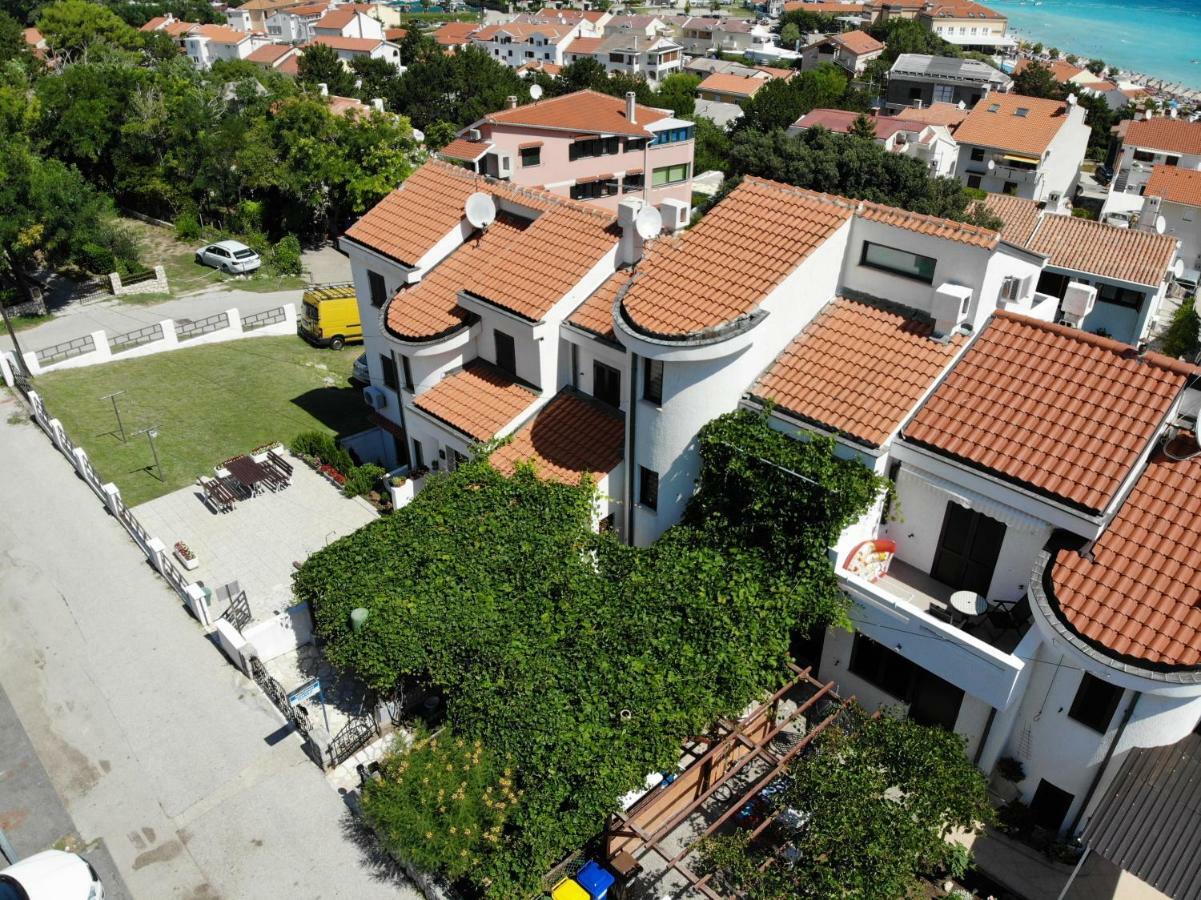 Apartmani Marko Baska  Exterior photo